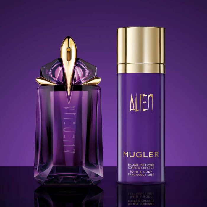 Mugler | Alien Brume parfumée Corps & Cheveux | MADO Réunion