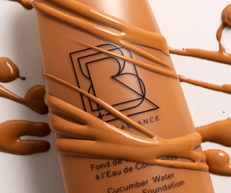 BE + RANDIANCE | FOND DE TEINT 100% MADE IN FRANCE | 0% SILICONE | 97% D'INGREDIENTS D'ORIGINE NATURELLE | MADO RÉUNION