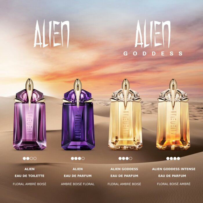 Mugler | Alien Goddess edp Intense | MADO Réunion