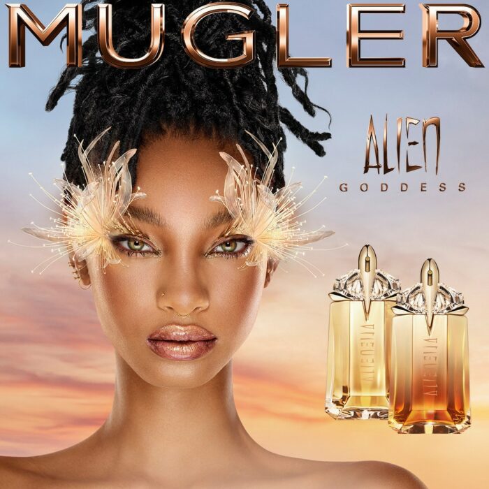 Mugler | Alien Goddess edp Intense | MADO Réunion