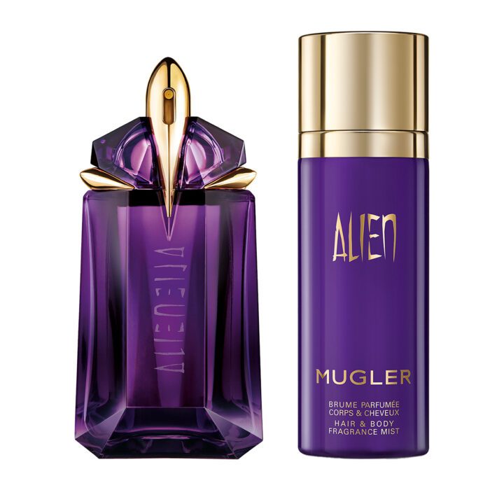 Mugler | Alien Brume parfumée Corps & Cheveux | MADO Réunion