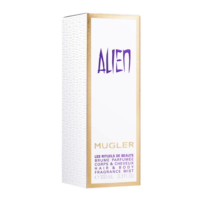 Mugler | Alien Brume parfumée Corps & Cheveux | MADO Réunion