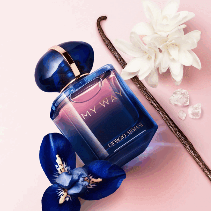 GIORGIO ARMANI | MY WAY LE PARFUM | LA NOUVELLE EAU DE PARFUM FEMME | MADO PARFUMERIE RÉUNION