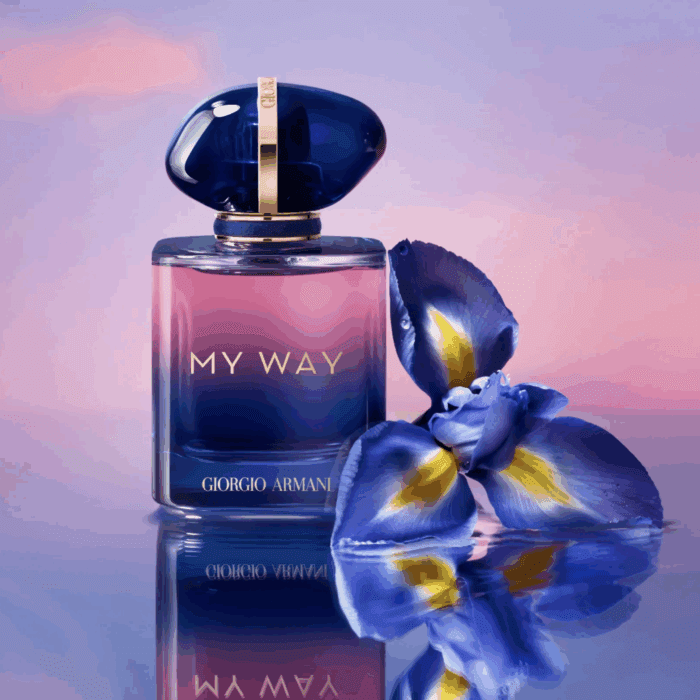 GIORGIO ARMANI | MY WAY LE PARFUM | LA NOUVELLE EAU DE PARFUM FEMME | MADO PARFUMERIE RÉUNION