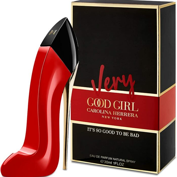 MADO Réunion | Very Good Girl | Carolina Herrera