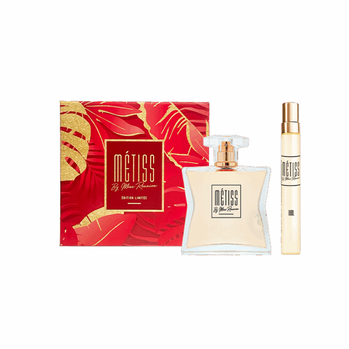Coffret MÉTISS by Miss Réunion EDP