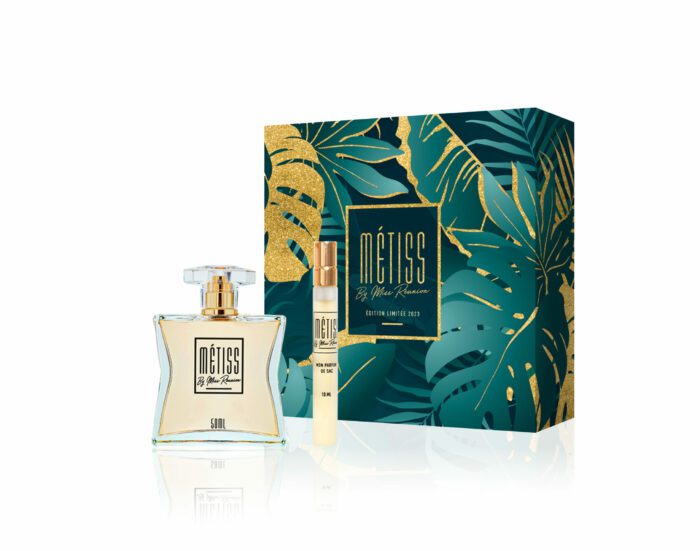 Coffret MÉTISS by Miss Réunion EDP