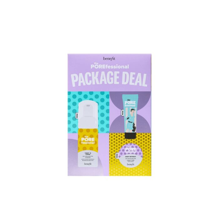 MADO Réunion | Porefessional Package Deal | Benefit