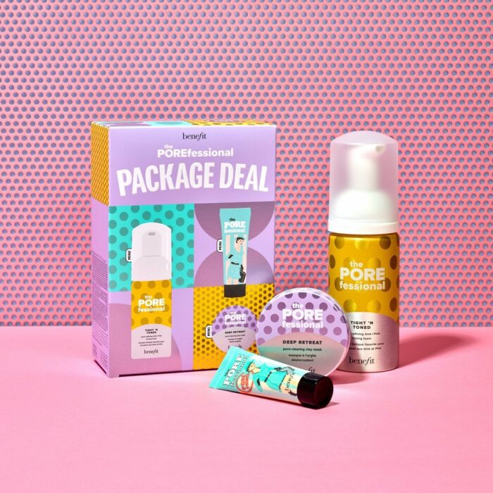 MADO Réunion | Porefessional Package Deal | Benefit