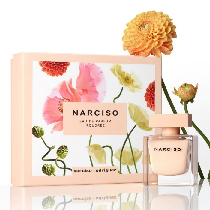 MADO Réunion | Coffret Narciso Poudrée | Narciso
