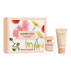 MADO Réunion | Coffret Narciso Poudrée | Narciso