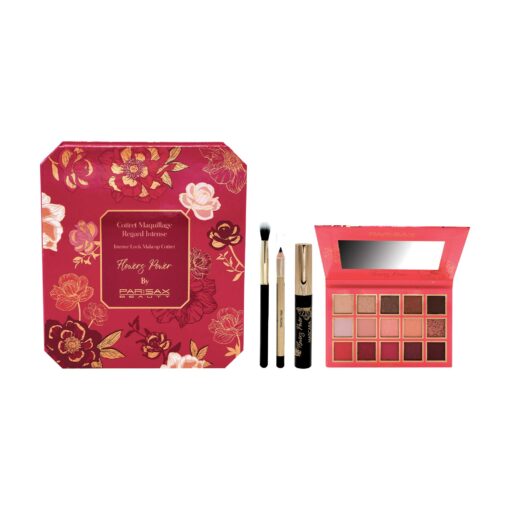MADO Réunion | Coffret Maquillage Regard Intense | Parisax
