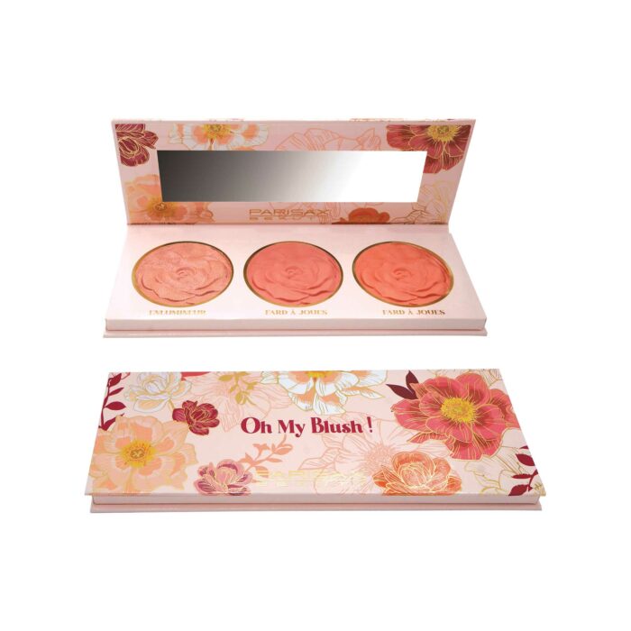 MADO Réunion | Palette Blush | Parisax