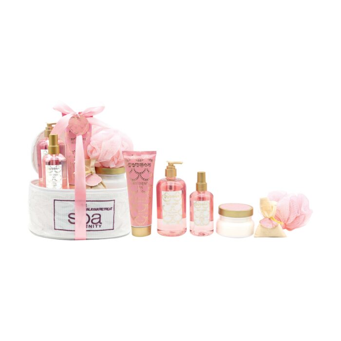 MADO Réunion | Coffret SPA Himalaya| Parisax