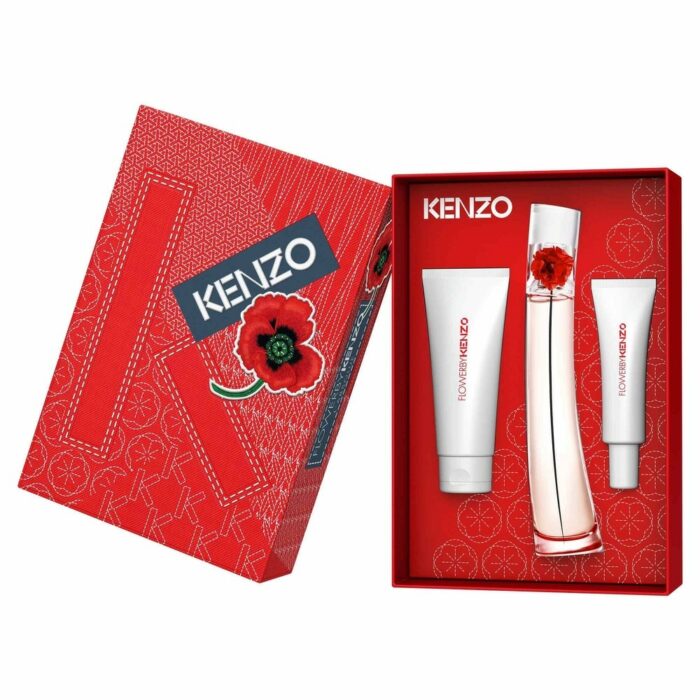 MADO Réunion | Coffret Flower by | Kenzo