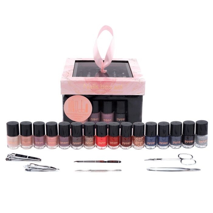 MADO Réunion | Coffret Vernis a Ongles | Parisax
