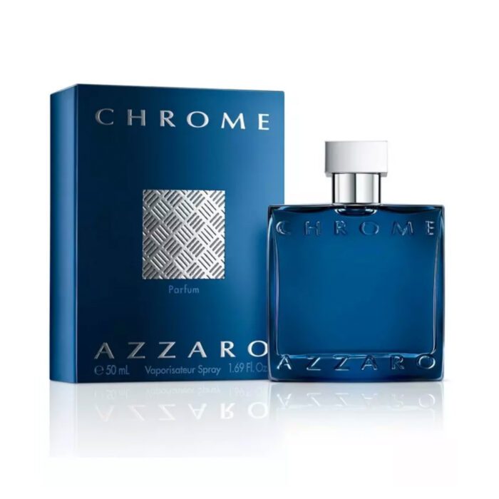 Chrome Parfum