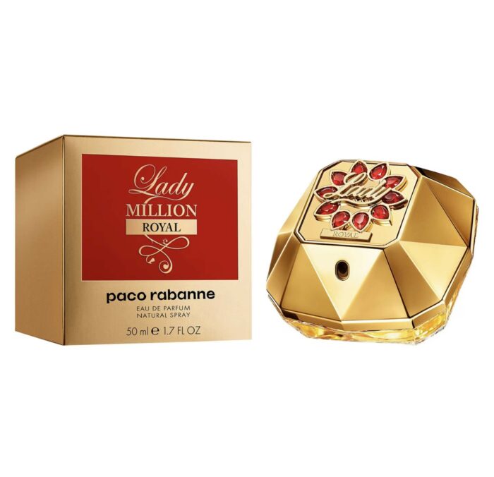 Lady Million Royal EDP