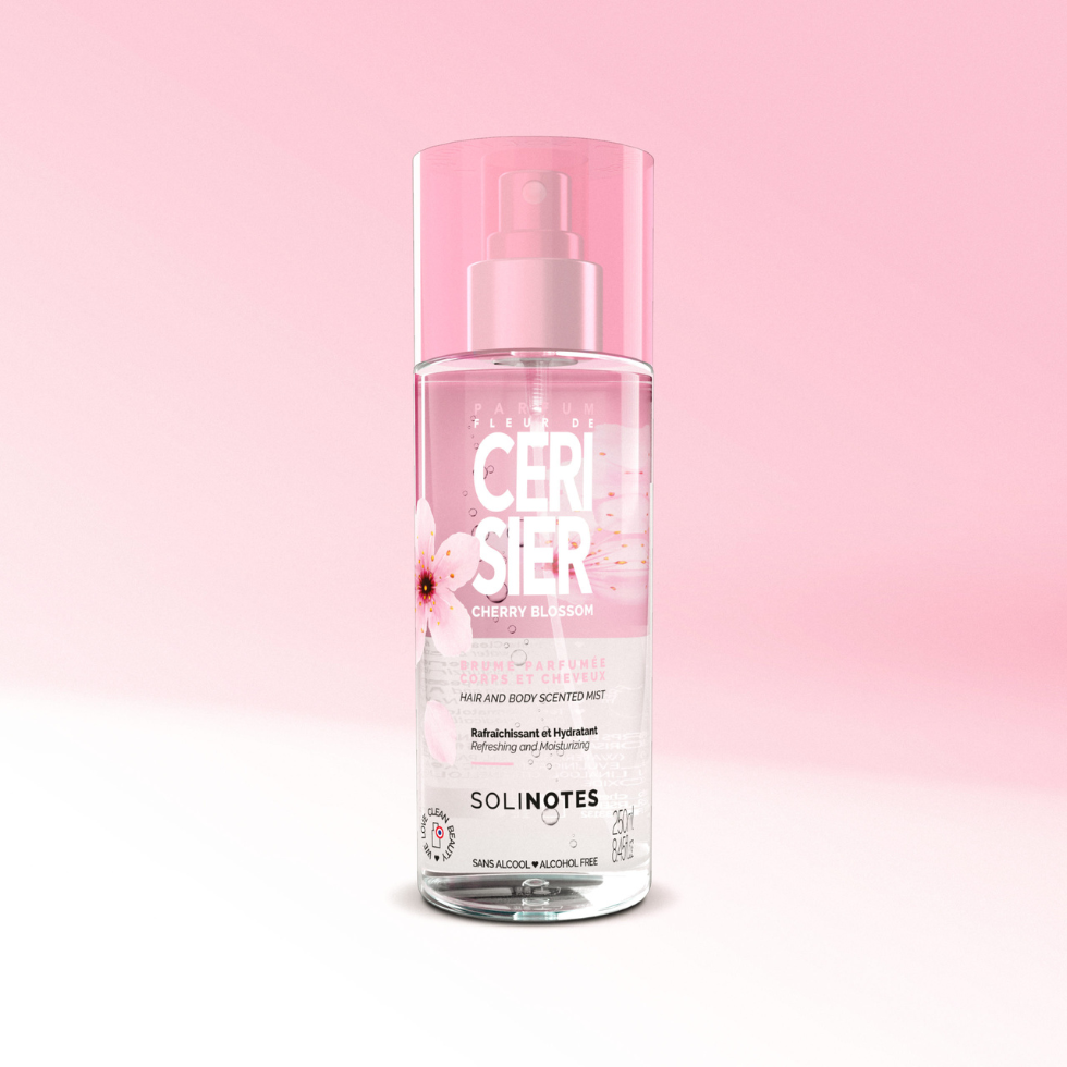 Fleur de Cerisier Brume Parfumée 250ml