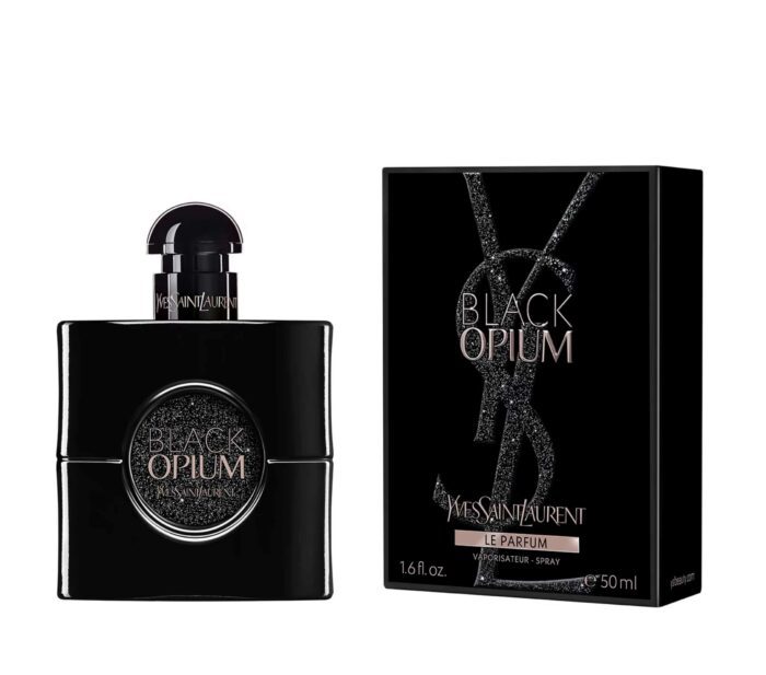 Black Opium Le Parfum