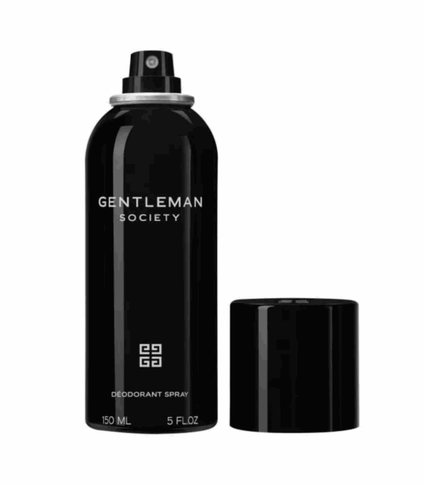 Gentleman Society Déodorant Spray Rafraîchissant