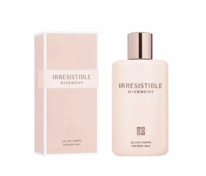 Irrésistible Givenchy Le Lait Corps