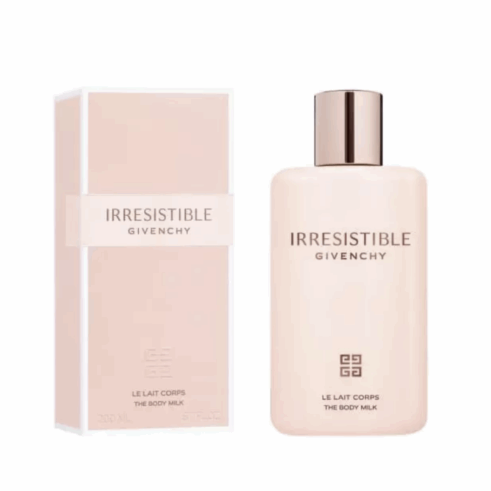 Irrésistible Givenchy Le Lait Corps