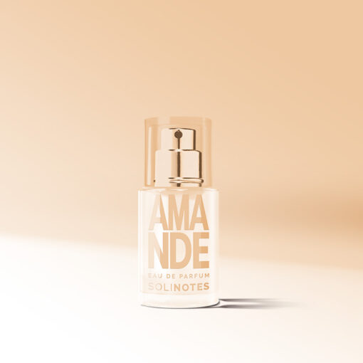 Eaux de Parfum 15ml - AMANDE