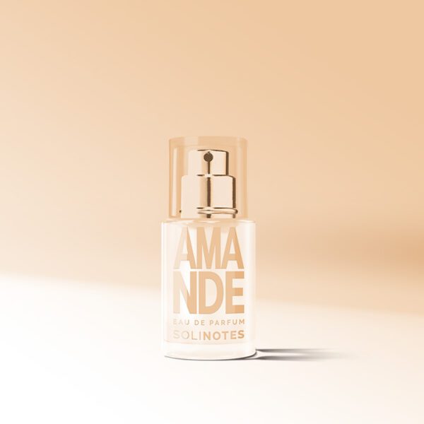 Eaux de Parfum 15ml - AMANDE