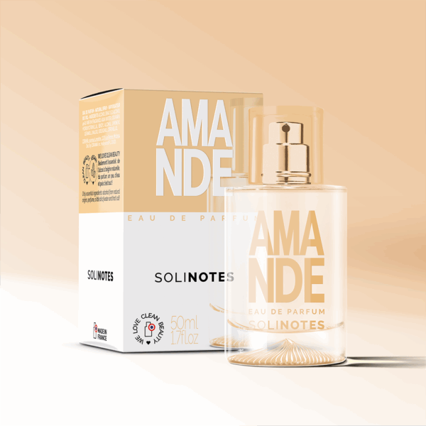 Eaux de Parfum 50ml - AMANDE