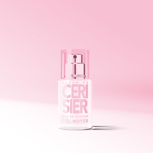 Eaux de Parfum 15ml - FLEUR DE CERISIER