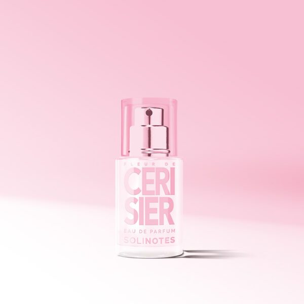 Eaux de Parfum 15ml - FLEUR DE CERISIER
