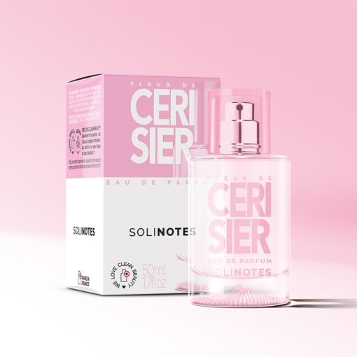 Eaux de Parfum 50ml - FLEUR DE CERISIER