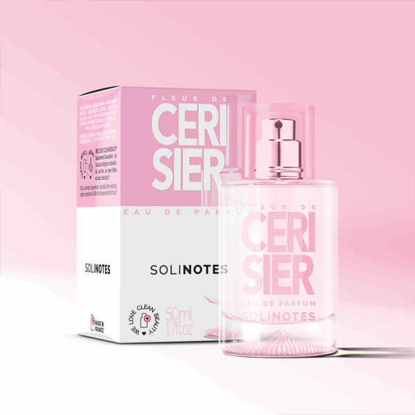 Eaux de Parfum 50ml - FLEUR DE CERISIER