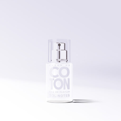 Eaux de Parfum 15ml - FLEUR DE COTON