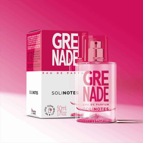 Eaux de Parfum 50ml - GRENADE