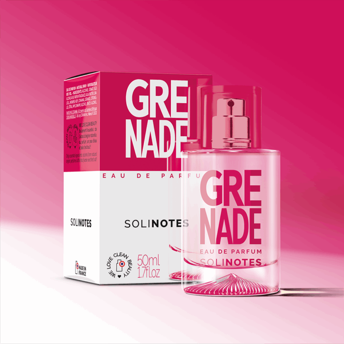 Eaux de Parfum 50ml - GRENADE