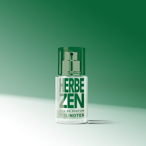 Eaux de Parfum 15ml - Herbe Zen