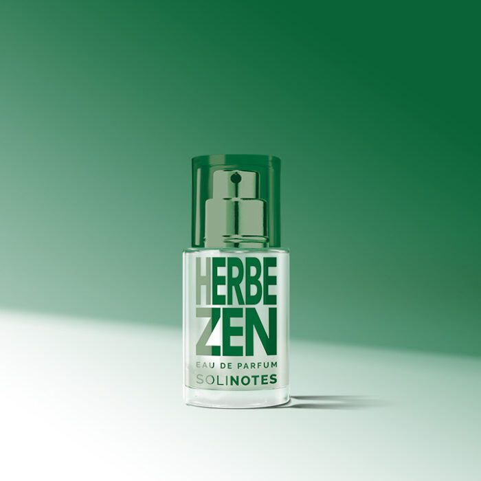Eaux de Parfum 15ml - Herbe Zen