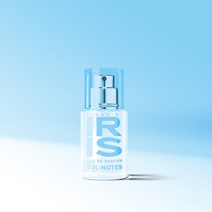 Eaux de Parfum 15ml - FLEUR D'IRIS