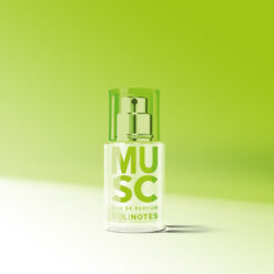 Eaux de Parfum 15ml - MUSC