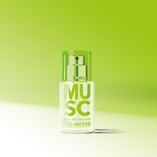 Eaux de Parfum 15ml - MUSC