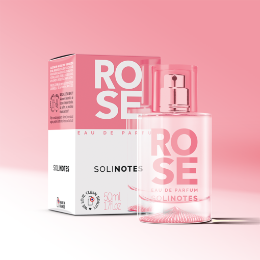 Eaux de Parfum 50ml - ROSE