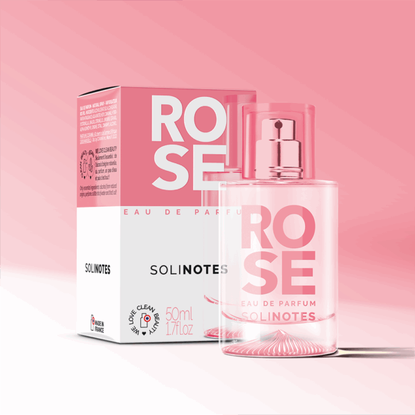 Eaux de Parfum 50ml - ROSE