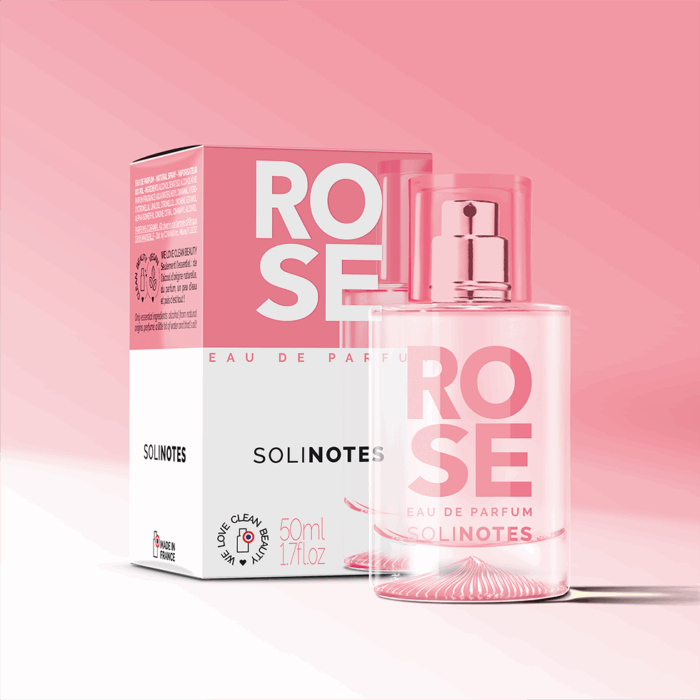 Eaux de Parfum 50ml - ROSE