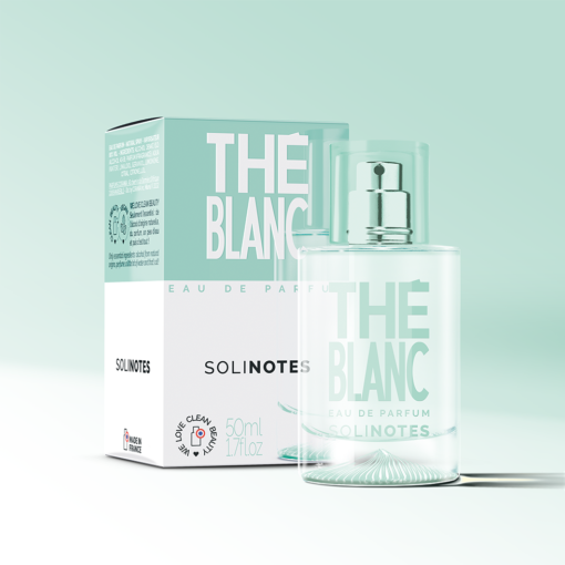 Eaux de Parfum 50ml - THÉ BLANC