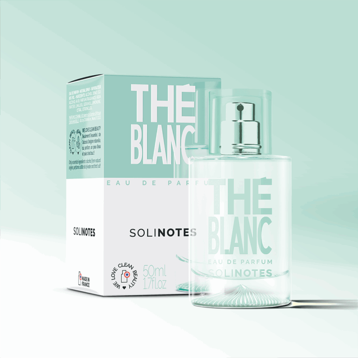 Eaux de Parfum 50ml - THÉ BLANC
