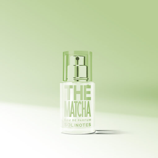 Eaux de Parfum 15ml - THÉ MATCHA