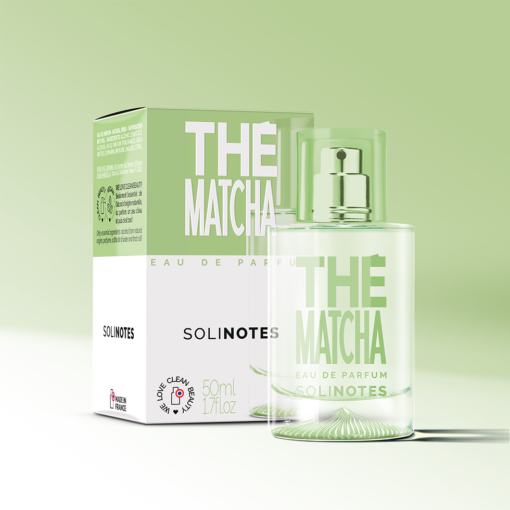 Eaux de Parfum 50ml - THÉ MATCHA