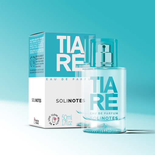 Eaux de Parfum 50ml - TIARE